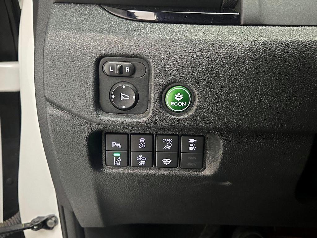 used 2023 Honda Ridgeline car, priced at $34,998