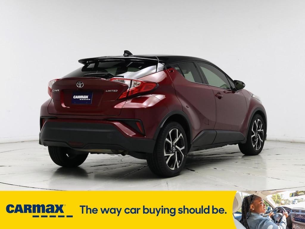 used 2019 Toyota C-HR car, priced at $21,998