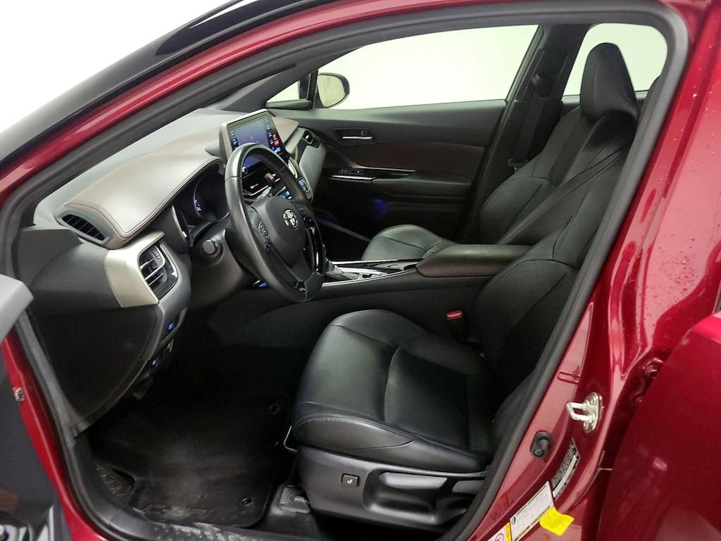 used 2019 Toyota C-HR car, priced at $21,998