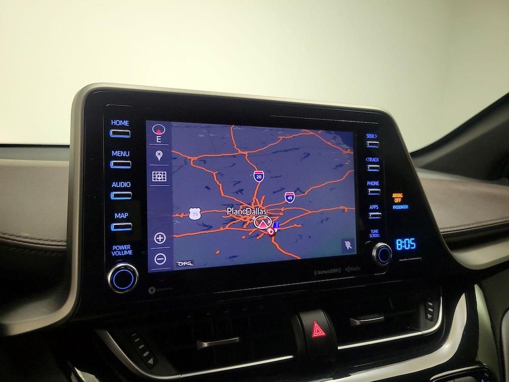 used 2019 Toyota C-HR car, priced at $21,998