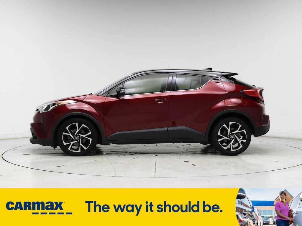 used 2019 Toyota C-HR car, priced at $21,998