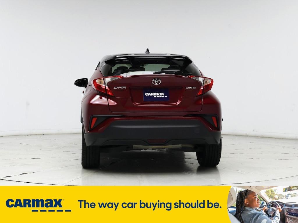 used 2019 Toyota C-HR car, priced at $21,998