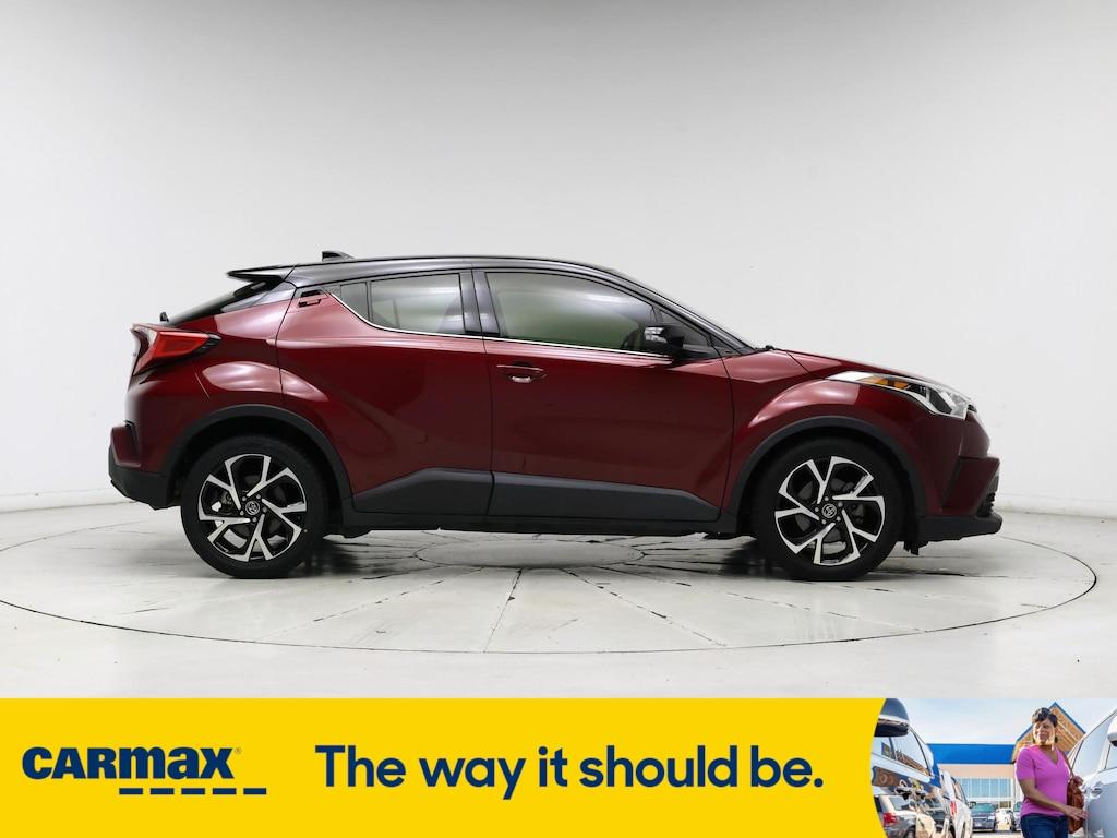 used 2019 Toyota C-HR car, priced at $21,998