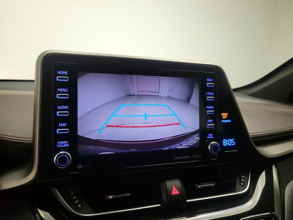 used 2019 Toyota C-HR car, priced at $21,998