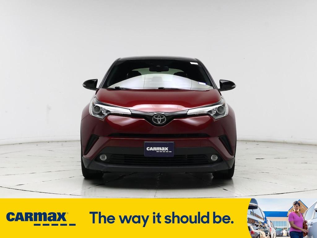 used 2019 Toyota C-HR car, priced at $21,998