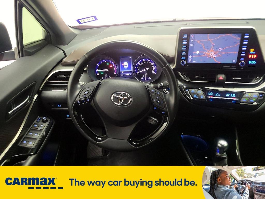 used 2019 Toyota C-HR car, priced at $21,998
