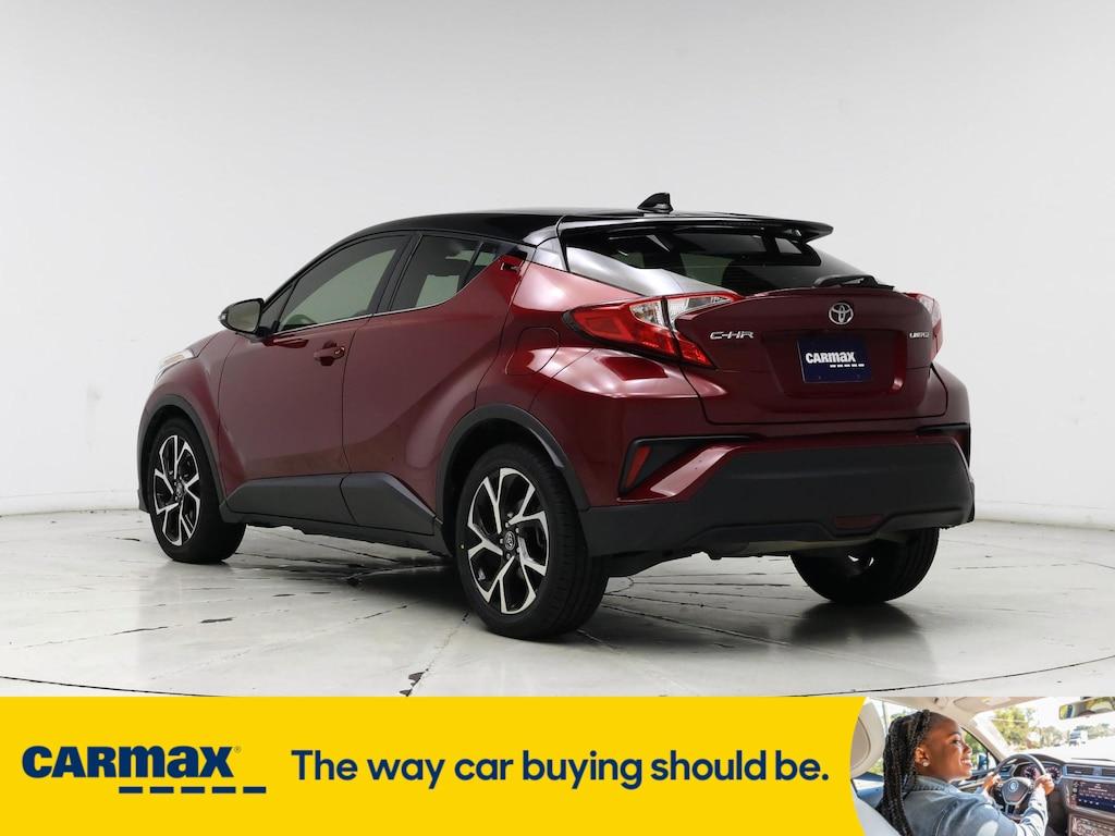 used 2019 Toyota C-HR car, priced at $21,998
