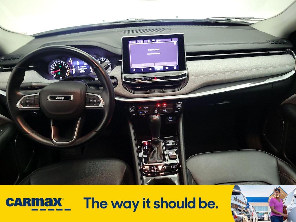 used 2022 Jeep Compass car, priced at $22,998