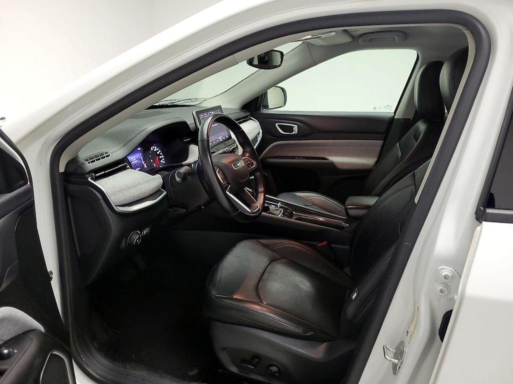 used 2022 Jeep Compass car, priced at $22,998