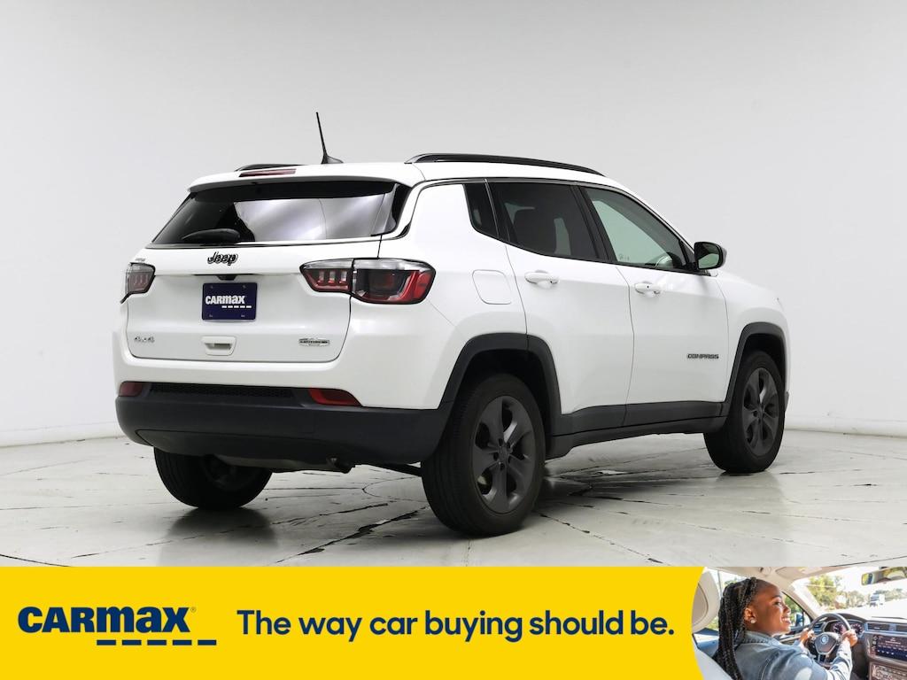 used 2022 Jeep Compass car, priced at $22,998