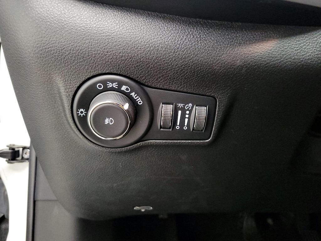 used 2022 Jeep Compass car, priced at $22,998