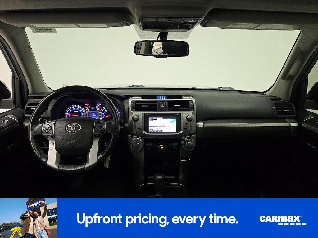 used 2017 Toyota 4Runner car, priced at $26,998