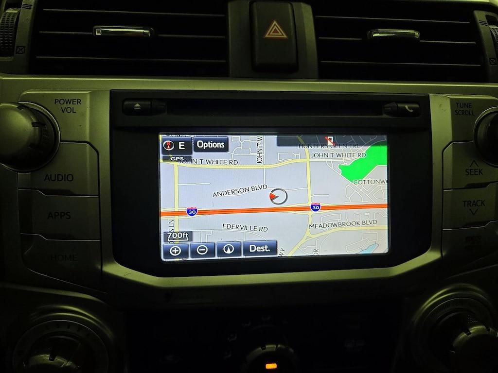 used 2017 Toyota 4Runner car, priced at $26,998