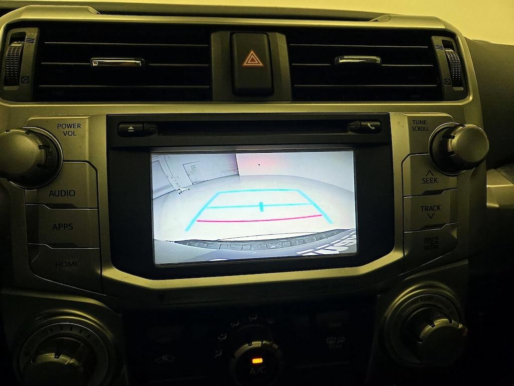 used 2017 Toyota 4Runner car, priced at $26,998