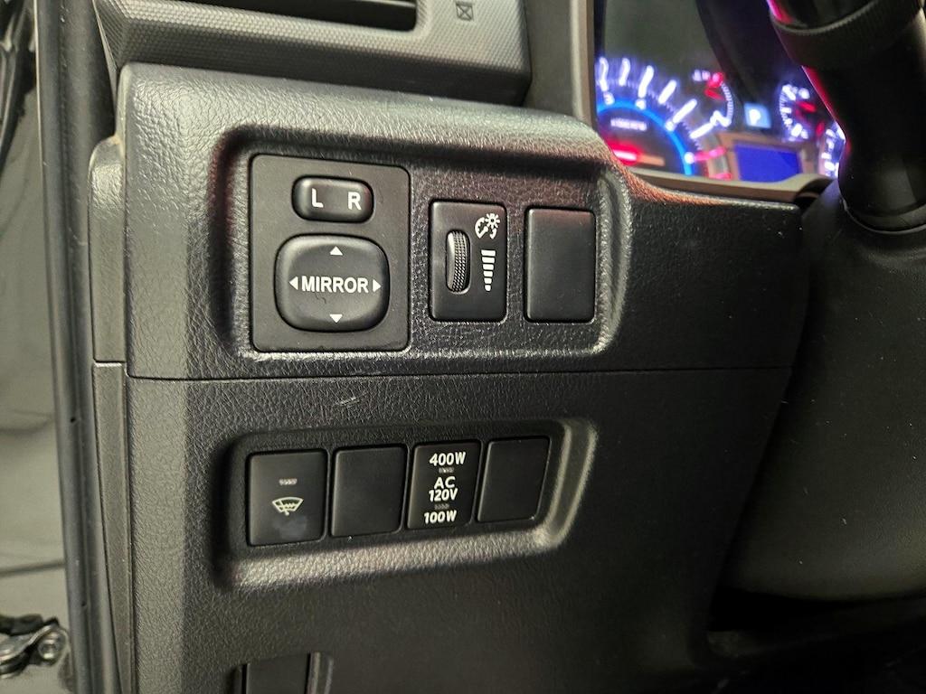 used 2017 Toyota 4Runner car, priced at $26,998