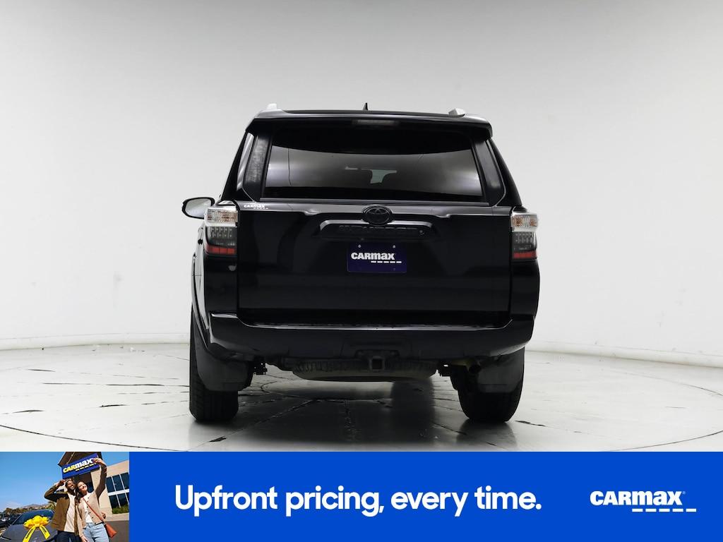 used 2017 Toyota 4Runner car, priced at $26,998