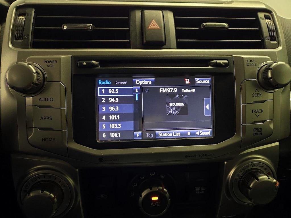 used 2017 Toyota 4Runner car, priced at $26,998