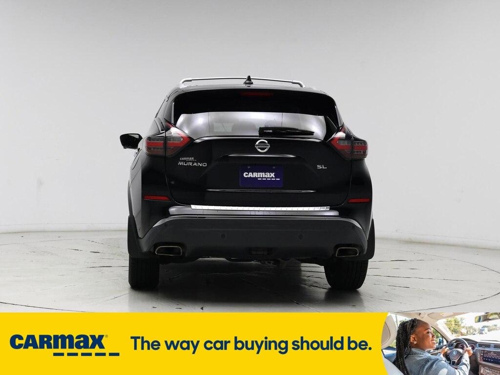 used 2019 Nissan Murano car, priced at $21,998