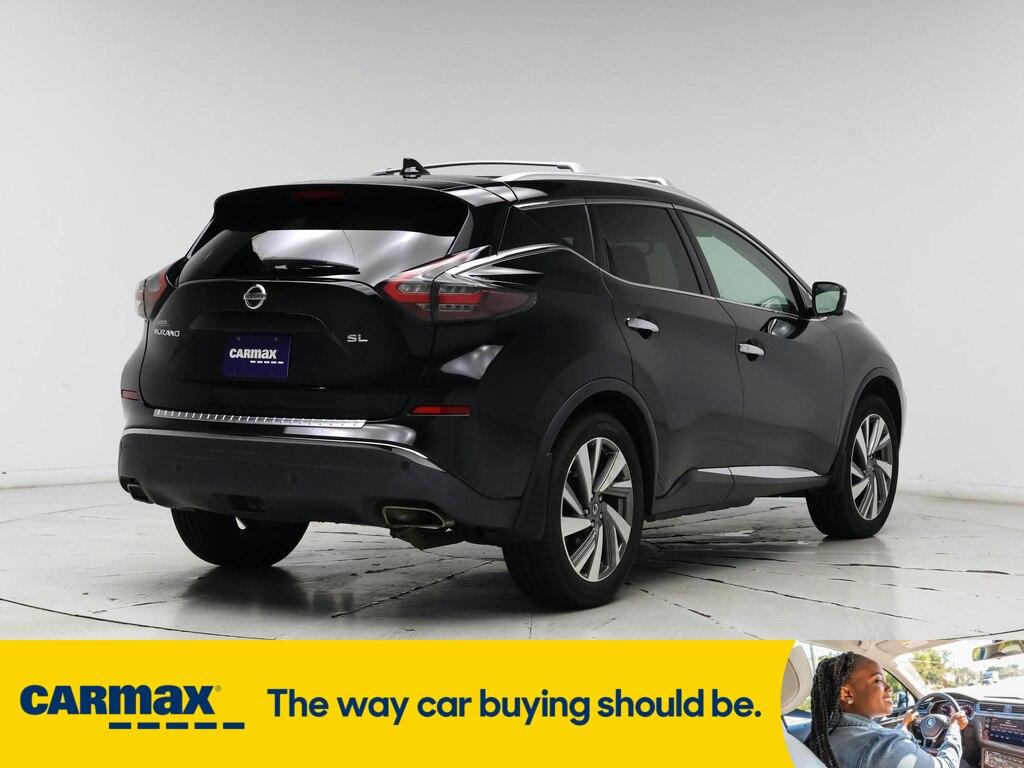 used 2019 Nissan Murano car, priced at $21,998