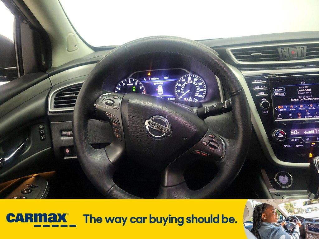 used 2019 Nissan Murano car, priced at $21,998