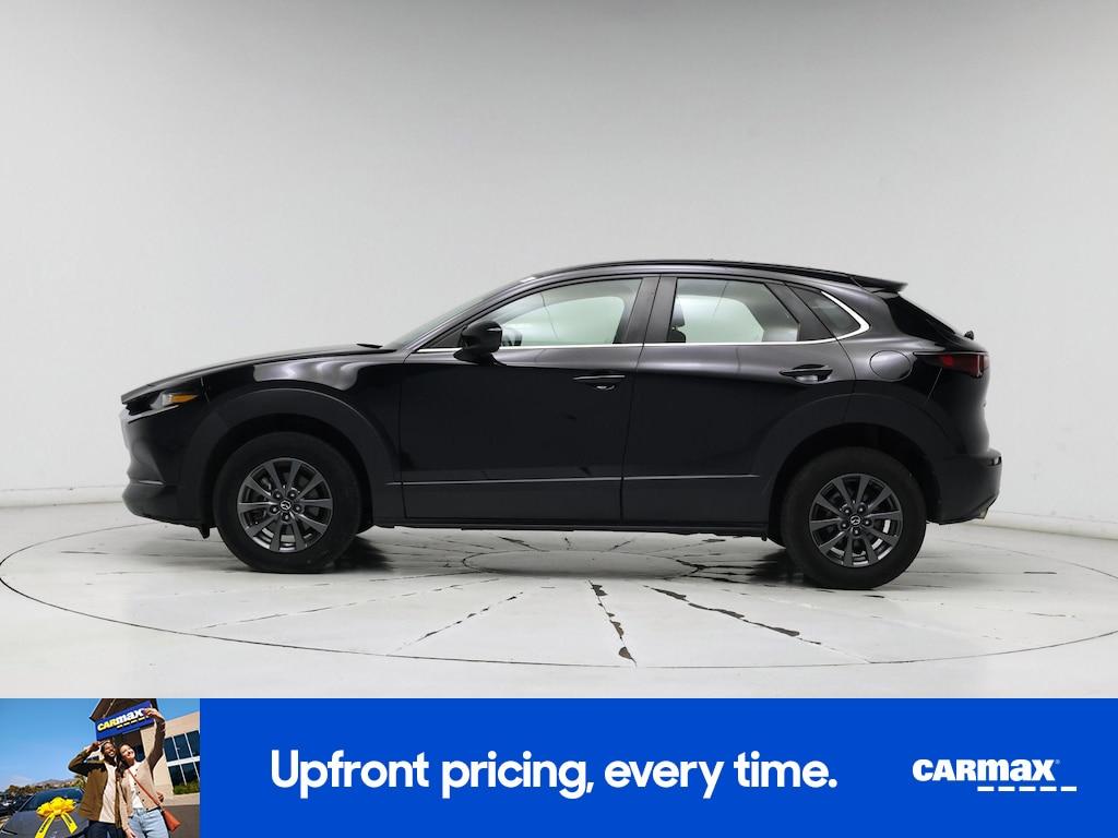 used 2021 Mazda CX-30 car, priced at $19,998
