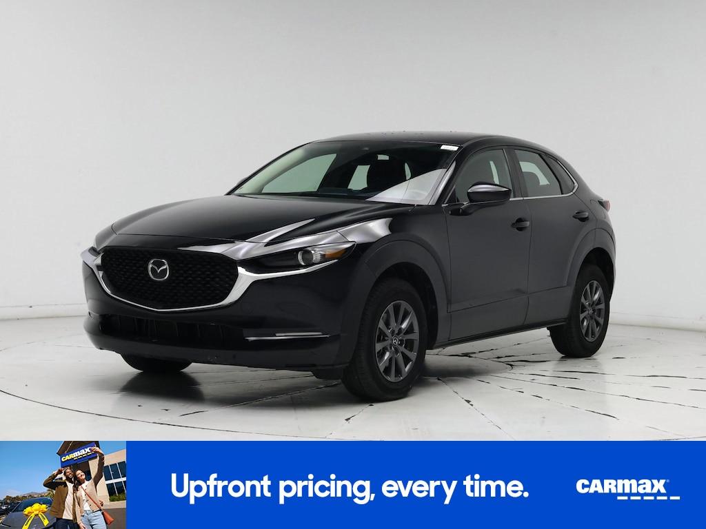 used 2021 Mazda CX-30 car, priced at $19,998
