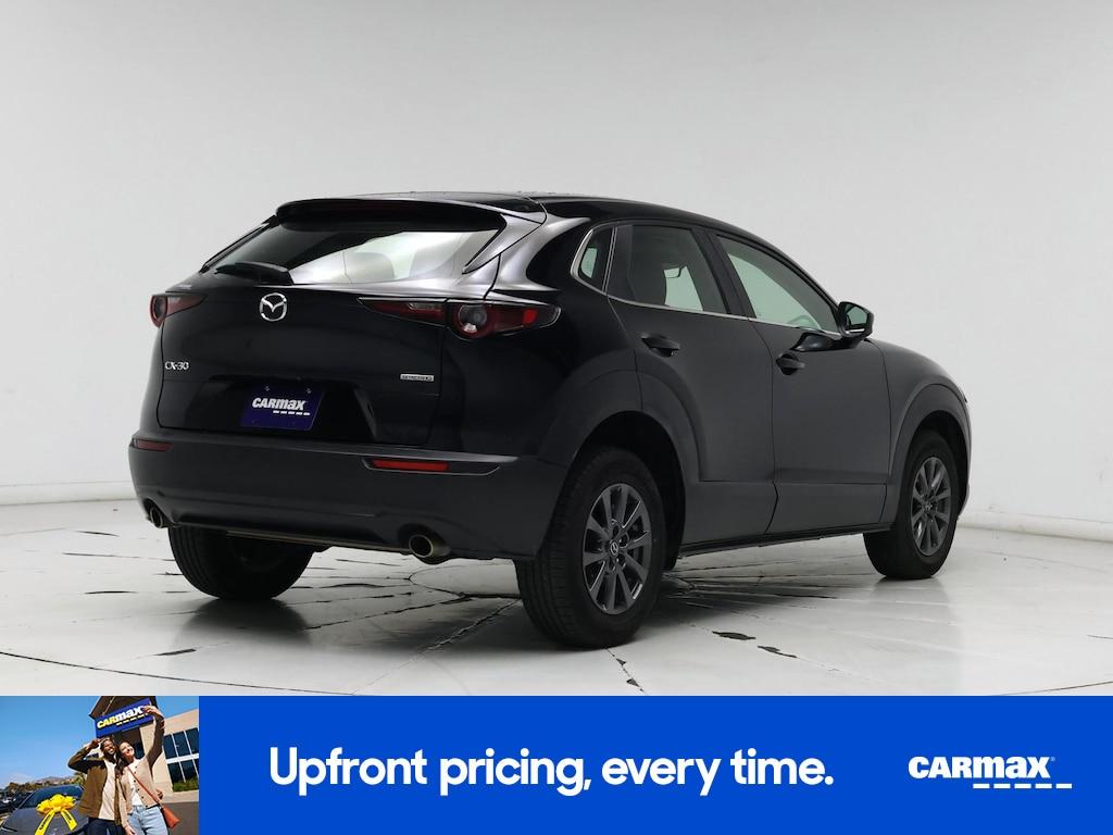used 2021 Mazda CX-30 car, priced at $19,998