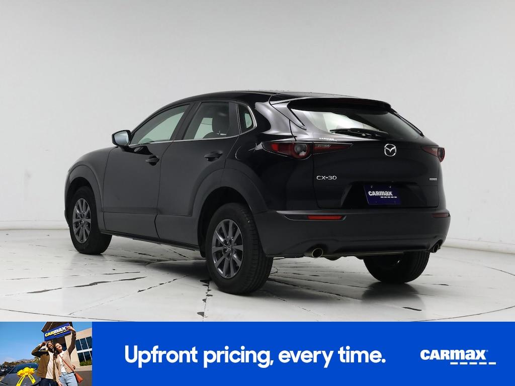 used 2021 Mazda CX-30 car, priced at $19,998