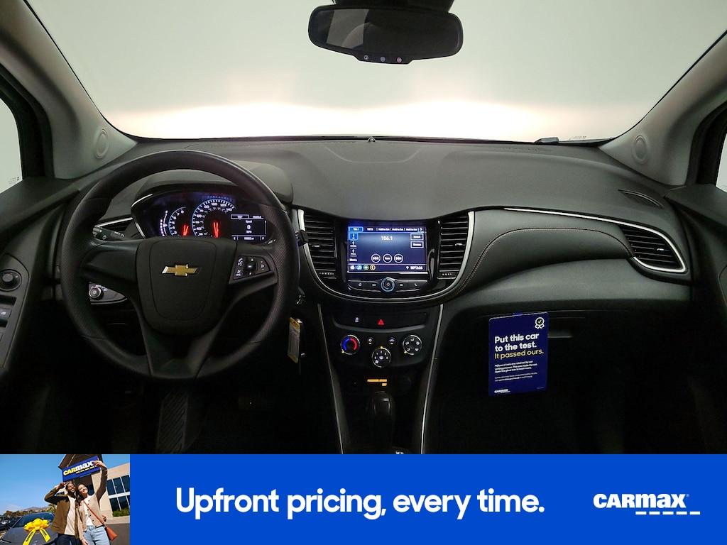 used 2019 Chevrolet Trax car, priced at $14,998