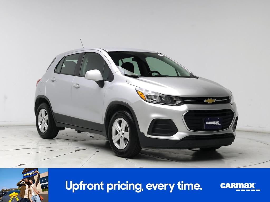 used 2019 Chevrolet Trax car, priced at $14,998