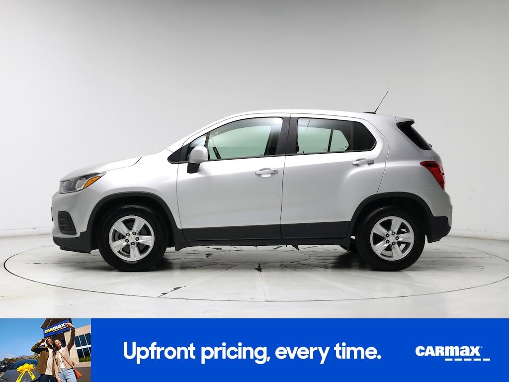 used 2019 Chevrolet Trax car, priced at $14,998
