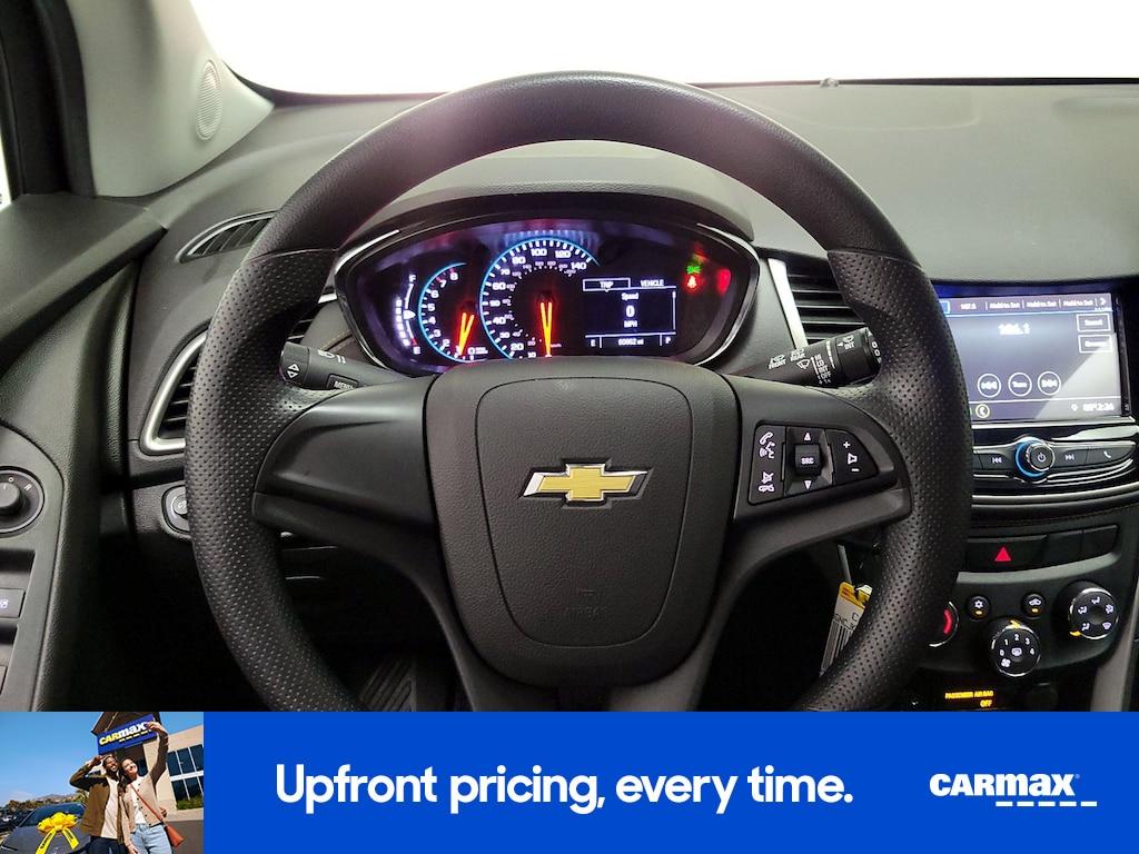 used 2019 Chevrolet Trax car, priced at $14,998
