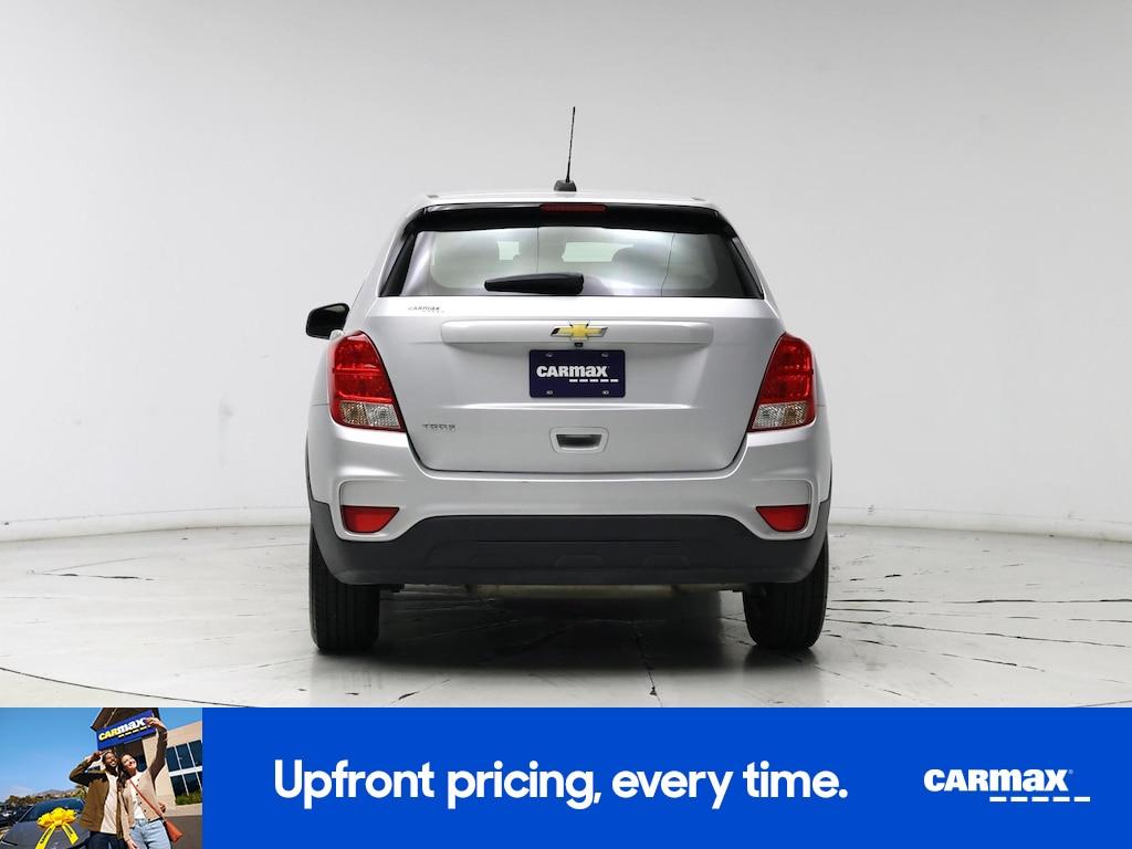 used 2019 Chevrolet Trax car, priced at $14,998
