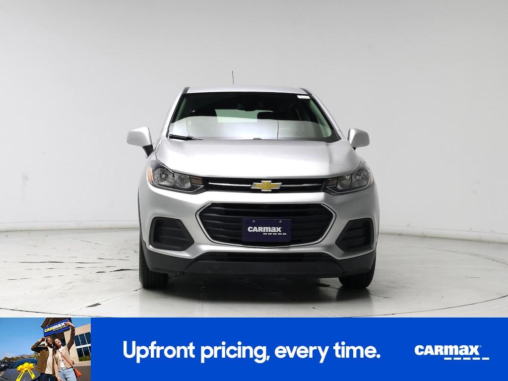 used 2019 Chevrolet Trax car, priced at $14,998