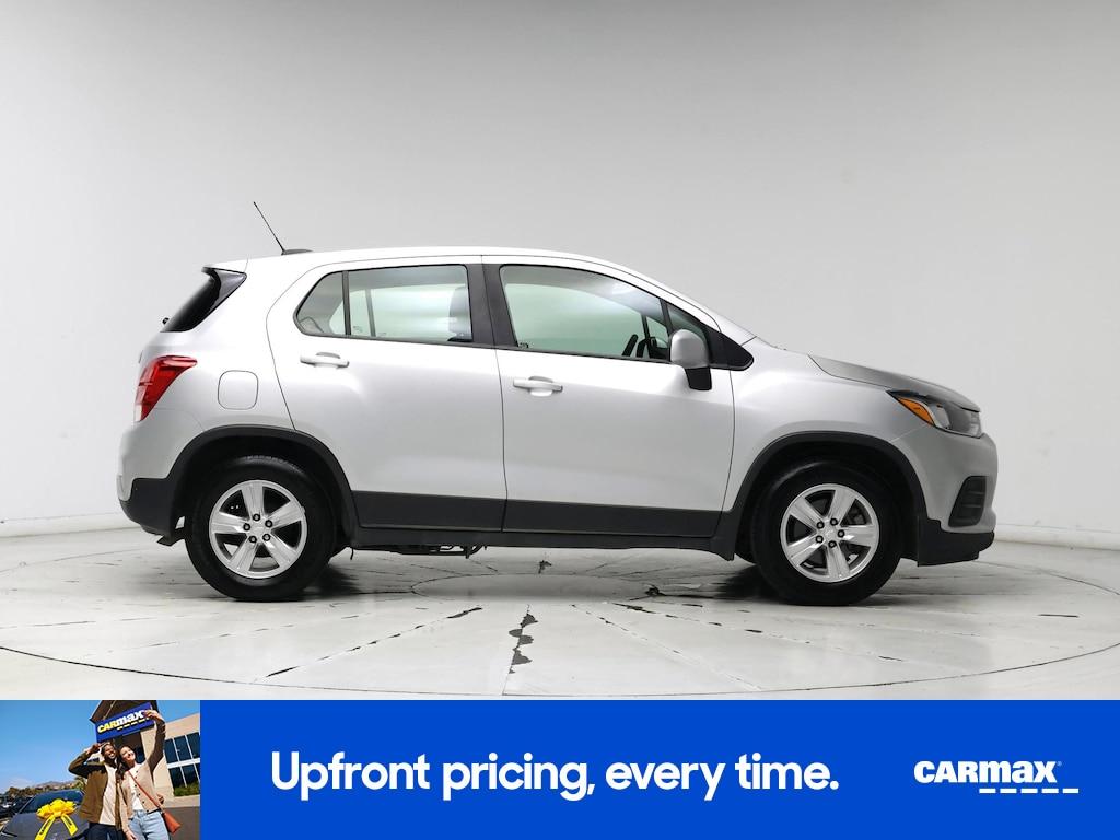 used 2019 Chevrolet Trax car, priced at $14,998