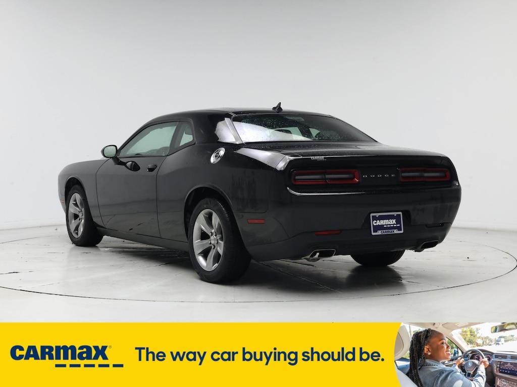 used 2016 Dodge Challenger car, priced at $22,998