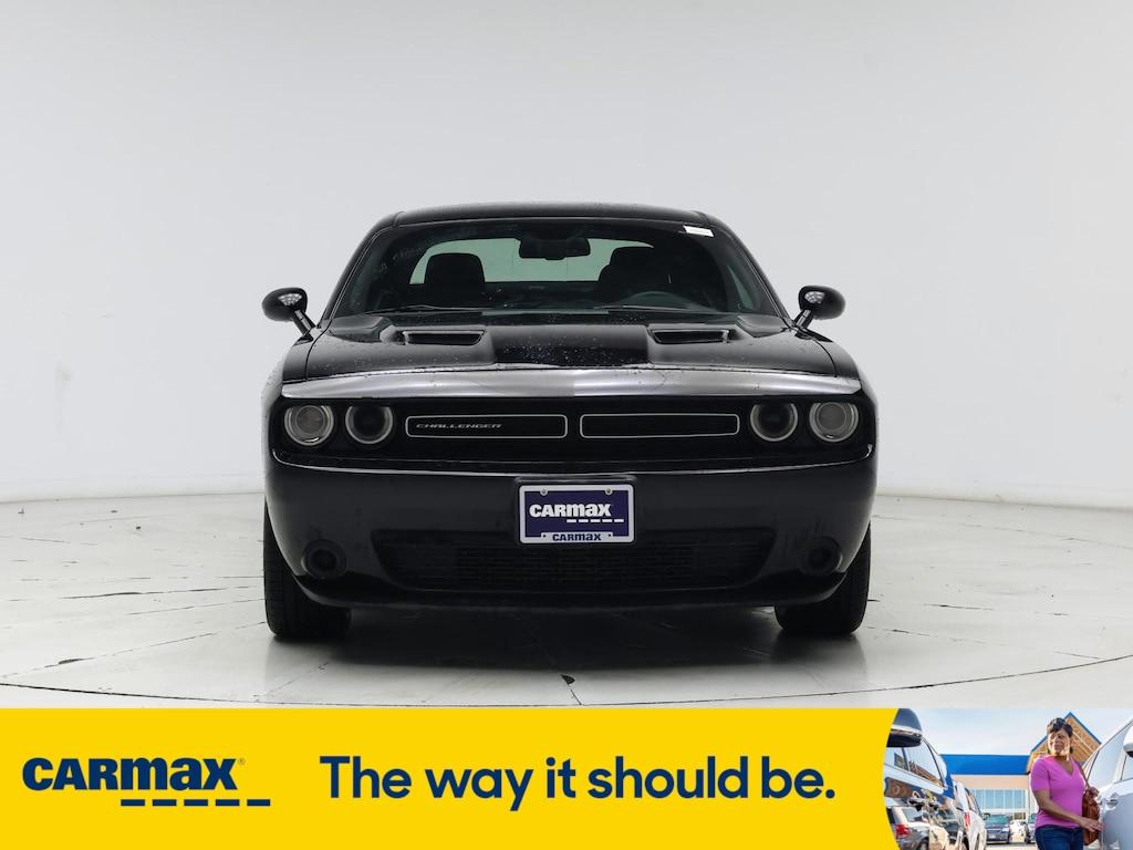 used 2016 Dodge Challenger car, priced at $22,998