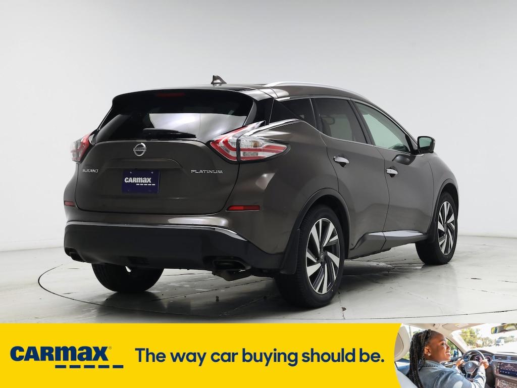 used 2016 Nissan Murano car, priced at $18,998