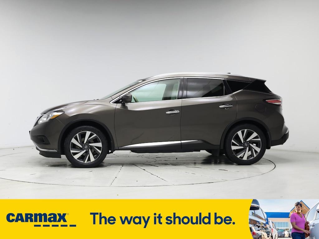 used 2016 Nissan Murano car, priced at $18,998