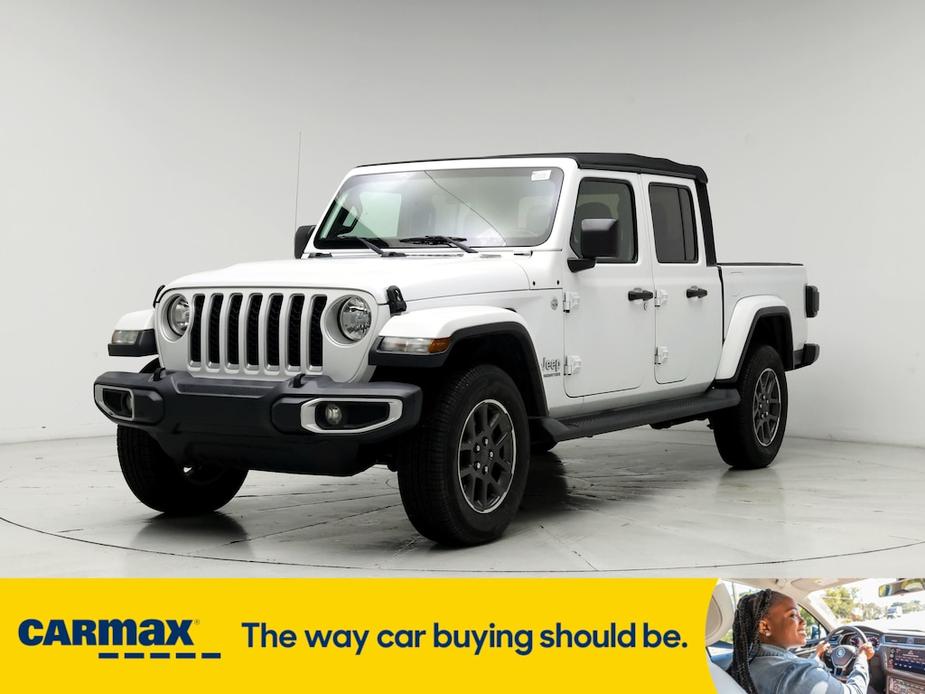 used 2020 Jeep Gladiator car, priced at $28,998