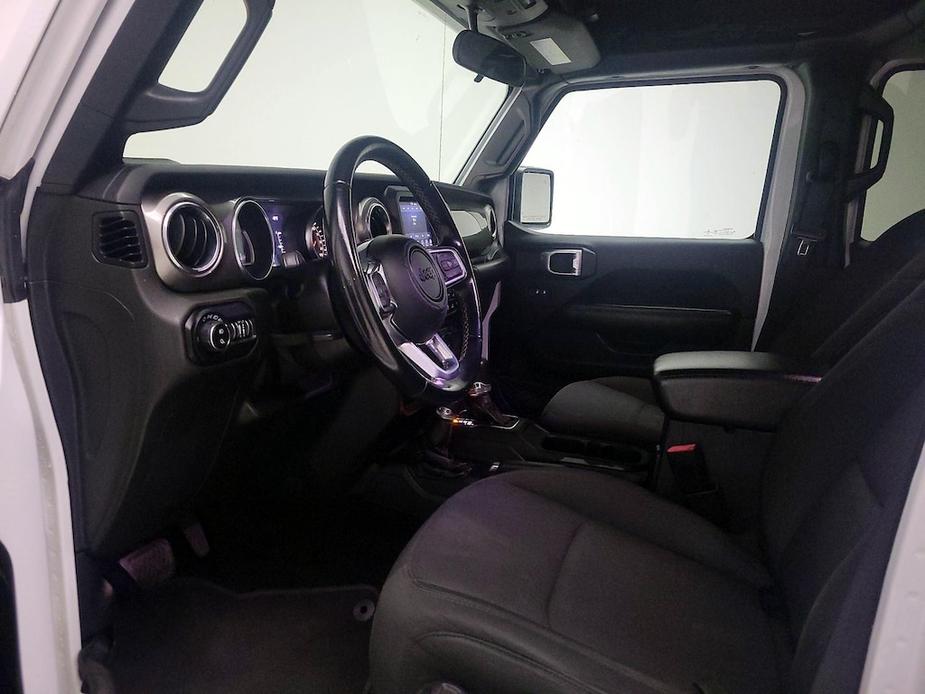 used 2020 Jeep Gladiator car, priced at $28,998