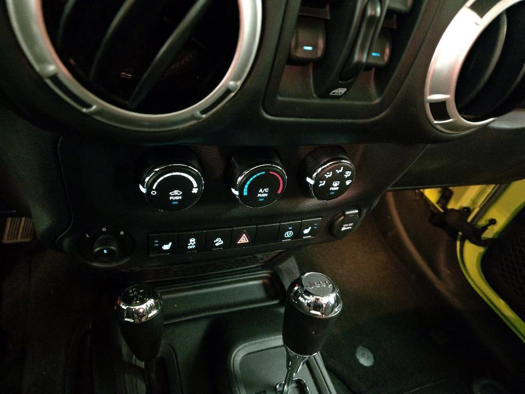 used 2016 Jeep Wrangler car, priced at $26,998