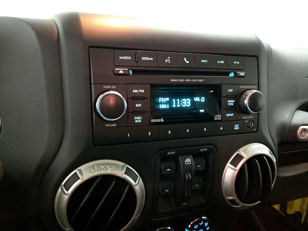 used 2016 Jeep Wrangler car, priced at $26,998