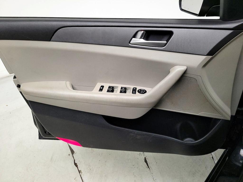 used 2015 Hyundai Sonata car, priced at $16,998