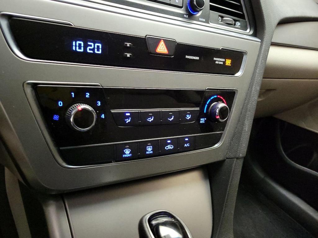used 2015 Hyundai Sonata car, priced at $16,998