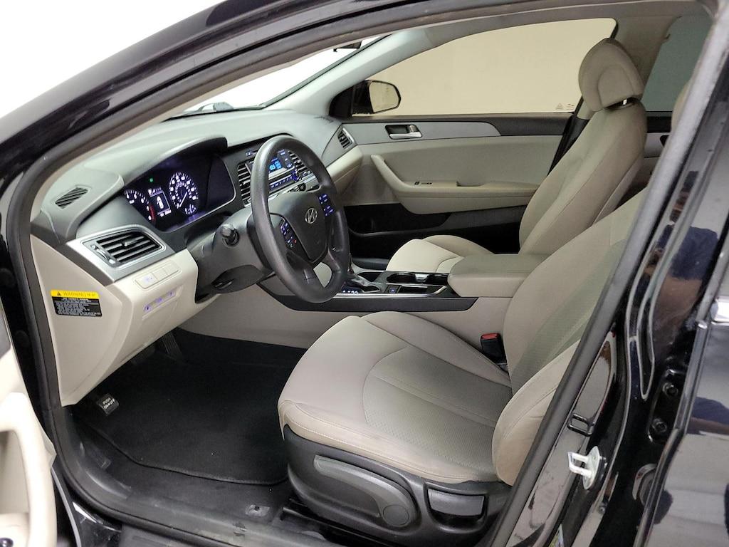 used 2015 Hyundai Sonata car, priced at $16,998