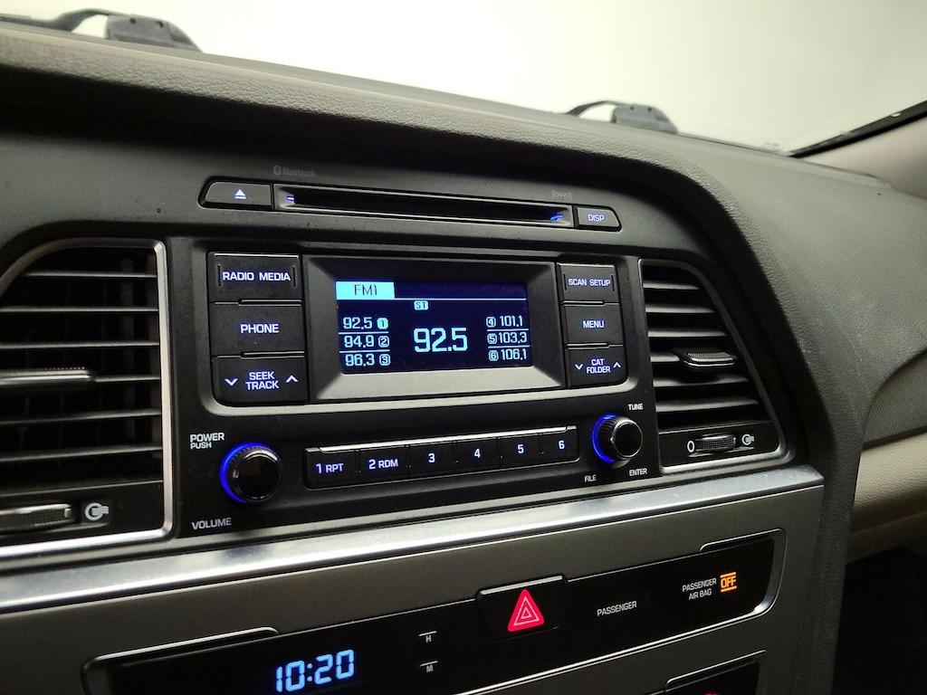used 2015 Hyundai Sonata car, priced at $16,998