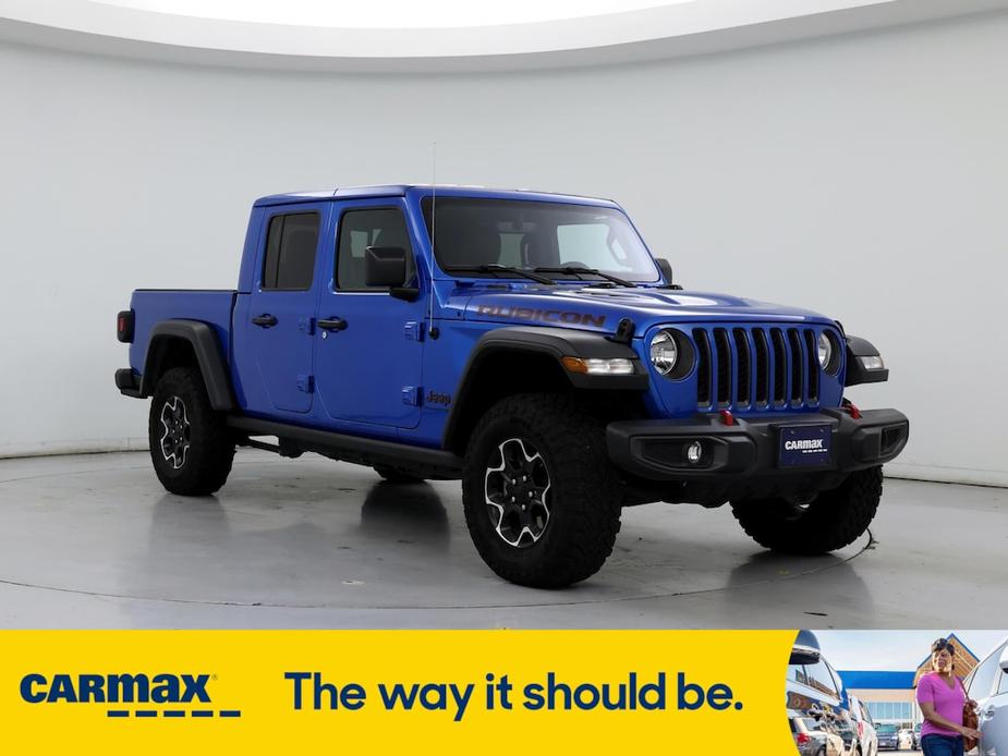 used 2023 Jeep Gladiator car, priced at $42,998