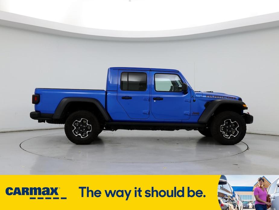 used 2023 Jeep Gladiator car, priced at $42,998