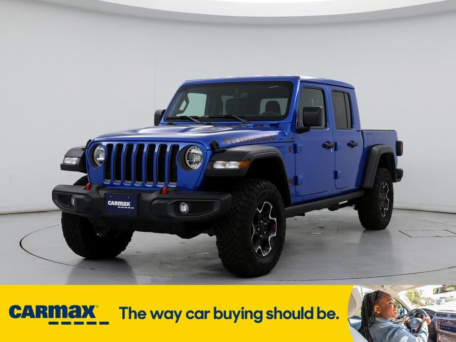 used 2023 Jeep Gladiator car, priced at $42,998